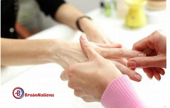 Helping hands for seniors