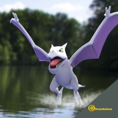 How to get aerodactyl in pokemon go?