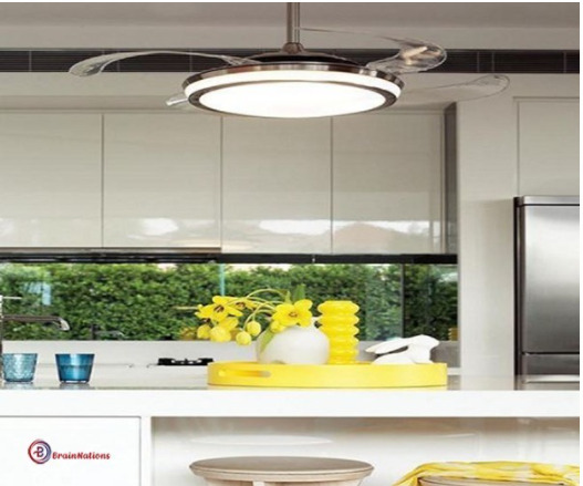 kitchen exhaust fans ceiling mount