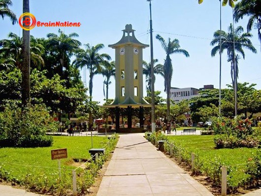 Puerto maldonado tours