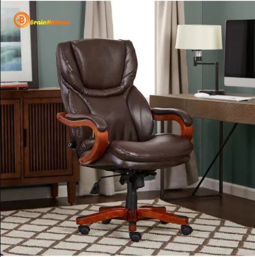 Serta big & tall commercial office chair