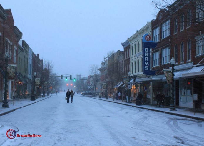 Franklin tn weather