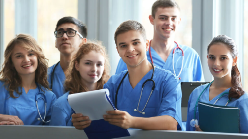 american student list