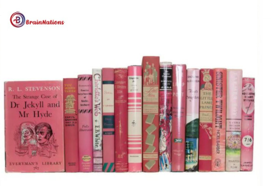 Chairish pink book