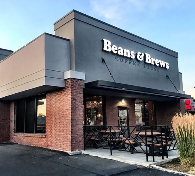 Beans and brew