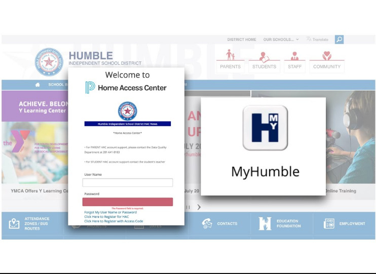 Hac humble