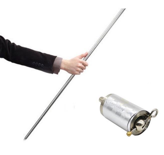Pocket staff