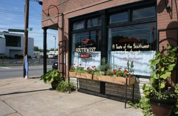 Southwest diner
