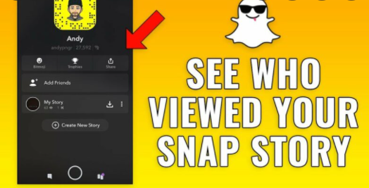 snapchat viewer