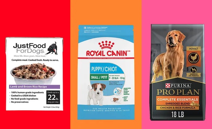 Best Approved dog food