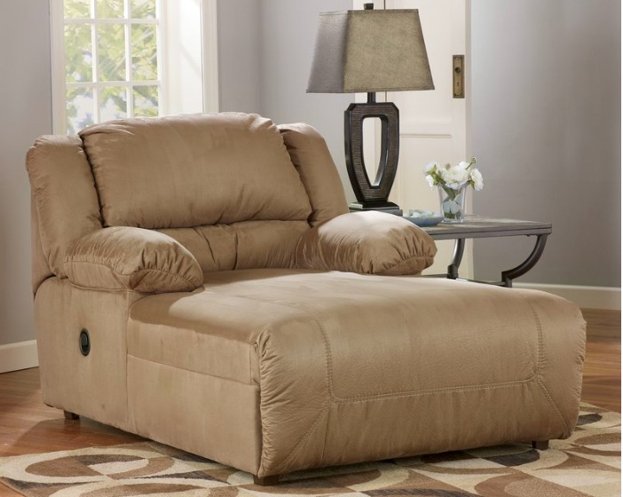 Recliners With Chaise