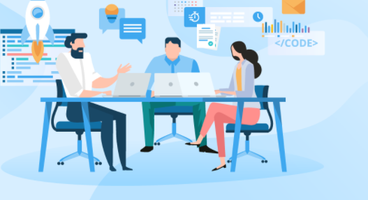which two ways of creating development teams?