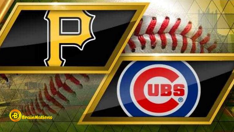 Pirates vs cubs